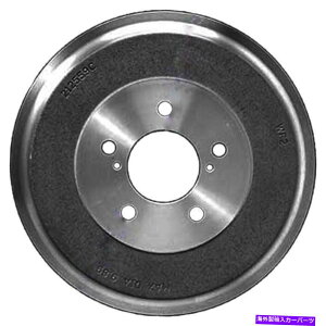 Brake Drum u[LhAxfBbNXPDR0799 Brake Drum Rear Bendix PDR0799