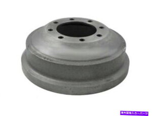 Brake Drum Durago 45CS67K���A�u���[�L�h�����t�B�b�g1969-1974 Ford E300�G�R�m�����u���[�L�h���� DuraGo 45CS67K Rear Brake Drum Fits 1969-1974 Ford E300 Econoline Brake Drum