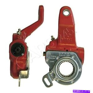 Brake Drum �u���[�L�A�W���X�^�[��febi for man f 2000 focl tga tgm tgs tgx 94-81.50610.6261 Brake Adjuster Left FEBI For MAN F 2000 Focl Tga Tgm Tgs Tgx 94- 81.50610.6261�y���s�A���i�z