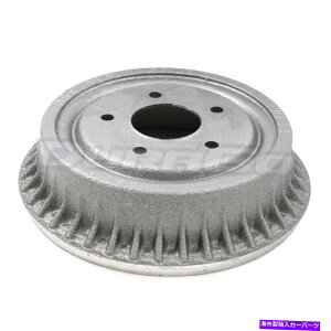 Brake Drum u[LhAvgBD8988 Brake Drum Rear Pronto BD8988
