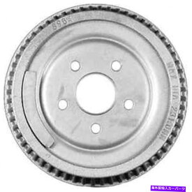 Brake Drum ブレーキドラムは1986-1995プリマスボイジャーグランドボイジャーベンディックスに適合します Brake Drum fits 1986-1995 Plymouth Voyager Grand Voyager BENDIX