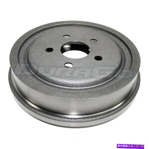 Brake Drum u[LhAvgBD80107 Brake Drum Rear Pronto BD80107
