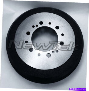 Brake Drum u[Lh-4WDAj[ebN3558 Brake Drum-4WD Rear NewTek 3558
