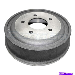 Brake Drum u[LhAvgBD80106 Brake Drum Rear Pronto BD80106