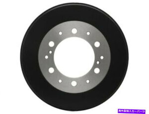 Brake Drum �_�C�i�~�b�N���C59GR23Z���A�u���[�L�h�����t�B�b�g2005-2020�g���^�^�R�} Dynamic Friction 59GR23Z Rear Brake Drum Fits 2005-2020 Toyota Tacoma�y���s�A���i�z