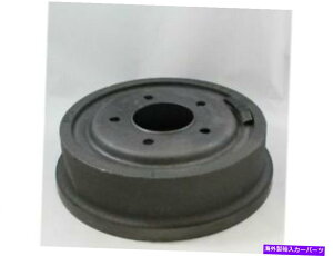 Brake Drum ���A�v�����g�u���[�L�h�����t�B�b�g�t�H�[�hE150�G�R�m�����N���u���S��1987-2000 81XVGS Rear Pronto Brake Drum fits Ford E150 Econoline Club Wagon 1987-2000 81XVGS�y���s�A���i�z