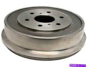 Brake Drum ���AAC�f���R�v���t�F�b�V���i���u���[�L�h�����t�B�b�gGMC Sierra 1500 2005-2008 58KZWS Rear AC Delco Professional Brake Drum fits GMC Sierra 1500 2005-2008 58KZWS