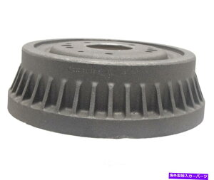 Brake Drum �u���[�L�h����-R���C�����A���C�x�X�g2037R�t�B�b�g64-72�I�[���h���[�r���r�X�^�N���[�U�[ Brake Drum-R-Line Rear Raybestos 2037R fits 64-72 Oldsmobile Vista Cruiser�y���s�A���i�z