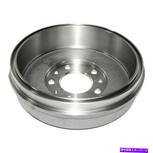 Brake Drum Durago BD80091 00-03 Mazda MPṼu[Lh DuraGo BD80091 Brake Drum For 00-03 Mazda MPV