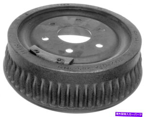Brake Drum Au[LhACDELCOAhoe[W18B275A -1212,000}Cۏ Rear Brake Drum ACDelco Advantage 18B275A - 12 Month 12,000 Mile Warranty