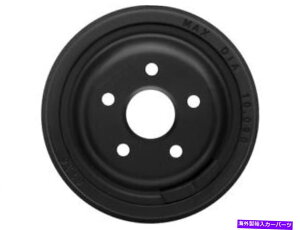 Brake Drum �_�C�i�~�b�N���C97NJ58X���A�u���[�L�h������1969-1970�t�H�[�h�J���g���[�X�N���C�A�ɓK�����܂� Dynamic Friction 97NJ58X Rear Brake Drum Fits 1969-1970 Ford Country Squire