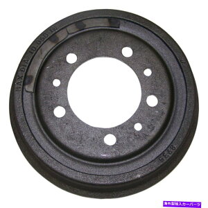 Brake Drum Crown Automotive Jeep�̌���52002952�u���[�L�h�����A���܂��͉E�㕔�A10  Crown Automotive Jeep Replacement 52002952 Brake Drum, Left or Right Rear, 10�y���s�A���i�z
