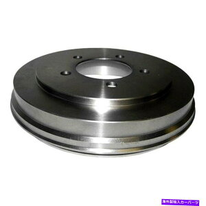 Brake Drum Dodge Avenger 2008-2009 Crown 5105617ABAu[Lhp For Dodge Avenger 2008-2009 Crown 5105617AB Rear Brake Drum