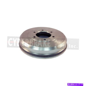 Brake Drum 80120 2tBbg̃Au[LhyA04-12V{[Rh 80120 REAR Brake Drum Pair of 2 Fits 04-12 Chevrolet Colorado