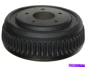Brake Drum 1988�N����1999�N�̃V�{���[C1500�u���[�L�h�������AAC�f���R65531VR 1997 1991 1989 For 1988-1999 Chevrolet C1500 Brake Drum Rear AC Delco 65531VR 1997 1991 1989�y���s�A���i�z