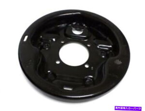 Brake Drum �t�H�[�h���A�u���[�L�o�b�L���O�v���[�g�X�v���b�V���_�X�g�V�[���hF75Z2212AA Ford Rear Brake-Backing Plate Splash Dust Shield F75Z2212Aa�y���s�A���i�z