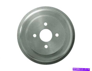 Brake Drum 2005N2006Ñ|eBAbNǐՃu[LhA38866NGW For 2005-2006 Pontiac Pursuit Brake Drum Rear 38866NG Standard
