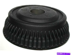 Brake Drum 1971�N����1992�N�ɂ����ăI�[���h���[�r���J�X�^���N���[�U�[�u���[�L�h�������A���C�x�X�g91882td 1972 For 1971-1992 Oldsmobile Custom Cruiser Brake Drum Rear Raybestos 91882TD 1972�y���s�A���i�z