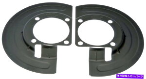 Brake Drum �h�[�}�����i924-374�u���[�L�_�X�g�V�[���h�t�B�b�g�V�{���[2000-95 GMC 2000-95 DORMAN PRODUCTS 924-374 Brake Dust Shield fits Chevrolet 2000-95 GMC 2000-95