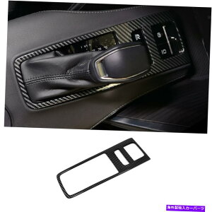 trim panel 2021 2022�g���^�x���U�̃J�[�{���t�@�C�o�[�R���\�[���M�A�V�t�g�p�l���J�o�[�g���� Carbon Fiber Console Gear Shift Panel Cover Trim For 2021 2022 Toyota Venza�y���s�A���i�z