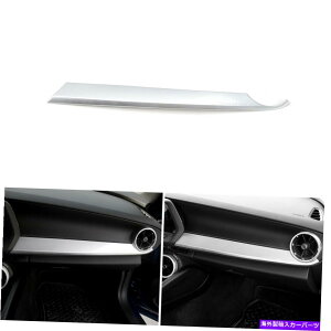 trim panel 1PC���b�h�R�p�C���b�g�_�b�V���{�[�h�p�l���V�{���[�J�}���̃J�o�[�g����2017+�X���C�o�[ 1pc Red Co-Pilot Dashboard Panel Cover Trim for Chevrolet Camaro 2017+ Sliver�y���s�A���i�z