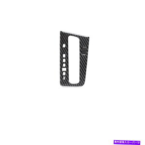 trim panel 2012-2015�z���_�V�r�b�N9th�J�[�{���t�@�C�o�[�J�[�M�A�V�t�g�p�l���J�o�[�g���� For 2012-2015 Honda Civic 9th Carbon Fiber Car Gear Shift Panel Cover Trim�y���s�A���i�z
