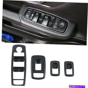 trim panel 1Zbg/4PCSEBhEXCb`{^plJo[gtBbg_bWRAM 1500 2019-2021 1 Set/4pcs Window Switch Button Panel Cover Trim Fit Dodge Ram 1500 2019-2021