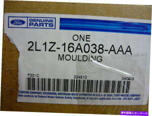 trim panel Ford OEM Expedition Front Fender-lower���`�g�����p�l���E2L1Z16A038AAB FORD OEM Expedition Front Fender-Lower Molding Trim Panel Right 2L1Z16A038AAB