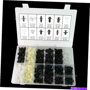 trim panel 340�N���b�v�o���p�[�t�F���_�[�J�E���g�����p�l�����e�[�i�[�}�c�_�̃z���_�̕i���� 340 Clip Bumper Fender Cowl Trim Panel Retainer Assortment For Honda For Mazda�y���s�A���i�z