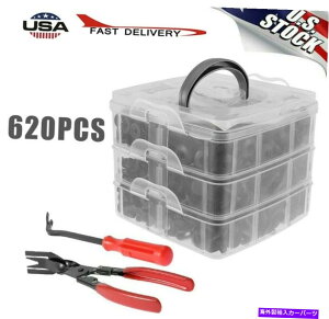 trim panel 620PCSJ[{fBvX`bNvbVsxbgt@Xi[gpl[fBOI[gNbvB 620Pcs Car Body Plastic Push Pin Rivet Fasteners Trim Panel Moulding Auto Clips.
