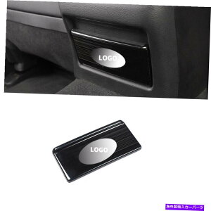 trim panel インフィニティQ50 2014-2020ブラックチタンリアエアアウトレットベントパネルトリム1PC For infiniti Q50 2014-2020 black titanium Rear air outlet vent panel trim 1pc