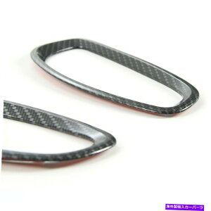 trim panel �V�{���[�J�}���A�N�Z�T���[�p�̃J�[�{���V�[�g�����X�C�b�`�p�l���g�����x�[�� Carbon Seat Adjust Switch Panel Trim Bezel For Chevrolet Camaro Accessories�y���s�A���i�z