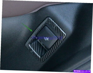 trim panel �J�[�{���t�@�C�o�[�X�^�C���̃V�[�g�n���h�������p�l���t���[��BMW x3x4 18-2021�̃g���� Carbon Fiber Style Seat Handle decoration Panel Frame Trim For BMW X3X4 18-2021