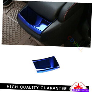 trim panel �z���_�V�r�b�N�̂��߂̃��A�G�A�A�E�g���b�g�A���`�L�b�N�p�l���g����10th 16-2021�u���[�`�^�� Rear Air Outlet Anti-Kick Panel Trim For Honda Civic 10th 16-2021 Blue Titanium�y���s�A���i�z