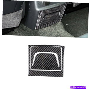 trim panel �t�H�[�h�G�N�X�v���[���[��2PCS2011-14�J�[�{���t�@�C�o�[���A�Z���^�[�R���\�[���p�l���J�o�[�g���� 2Pcs For Ford Explorer 2011-14 Carbon Fiber Rear Center Console Panel Cover Trim�y���s�A���i�z