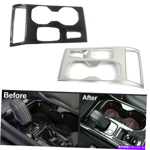 trim panel �}�b�g�V���o�[ABS�Z���g�����R���\�[���M�A�V�t�g�p�l���{���{XC40 2018-2020�̂��߂̃g���� Matte Silver ABS central console gear shift panel trim For Volvo XC40 2018-2020�y���s�A���i�z