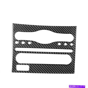 trim panel �ԗ��C���e���ACD�p�l���C���t�B�j�e�BFX35�X�|�[�c�p�̃J�[�{���t�@�C�o�[�X�e�b�J�[�f�J�[�� Vehicle Interior CD Panel A Carbon Fiber Stickers Decal For Infiniti FX35 Sport�y���s�A���i�z