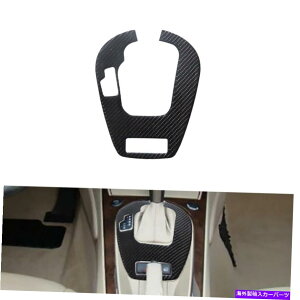trim panel J[{t@Co[MAVtg{bNXplt[BMW Z4 03-08p̃gXebJ[ Carbon Fiber Automatic Gear Shift Box Panel Frame Trim Sticker For BMW Z4 03-08