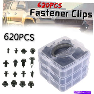 trim panel 620PCSJ[{fBvX`bNvbVsxbgt@Xi[gpl[fBOI[gNbv 620Pcs Car Body Plastic Push Pin Rivet Fasteners Trim Panel Moulding Auto Clips