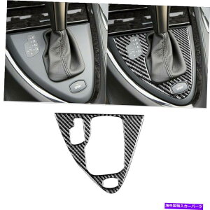 trim panel 6Series�̃J�[�{���t�@�C�o�[�����M�A�V�t�g�p�l���J�o�[�g����E63 E64 04-07 NEW Carbon-Fiber Automatic Gear Shift Panel Cover Trim For 6Series E63 E64 04-07 New�y���s�A���i�z