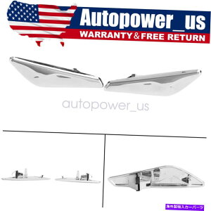 trim panel �y�A�N�����t�����g�T�C�h�t�F���_�[�g�����t�B�j�b�V���[51117338569/570 for BMW F25 F26 X3 Pair Chrome Front Side Fender Trim Finisher 51117338569/570 for BMW F25 F26 X3�y���s�A���i�z