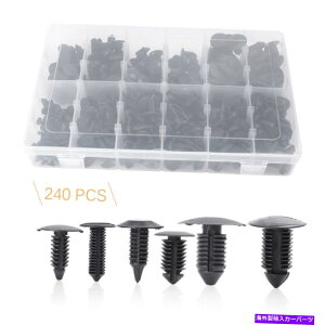 trim panel �J�[���e�[�i�v�b�V���s�����x�b�g�N���b�v�g���^�z���_GM�t�H�[�h�̃g�����p�l�����[���f�B���O Car Retainer Push Pin Rivet Clips Trim Panel Moulding For Toyota Honda GM Ford�y���s�A���i�z