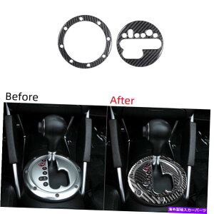 trim panel 2PCS�J�[�{���t�@�C�o�[�R���\�[���M�A�V�t�g�p�l���J�o�[�A�E�f�BTT 8N 2001-2006�p 2Pcs Carbon Fiber Console Gear Shift Panel Cover Trim For Audi TT 8N 2001-2006�y���s�A���i�z