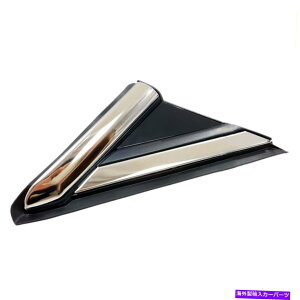 trim panel 1PC���h�A�~���[�E�B���h�E�g���C�A���O���J�o�[�g�����p�l���t�H�[�h�t���[�W����13-18�Ƀt�B�b�g 1pc Left Door Mirror Window Triangle Cover Trim Panel Fit For Ford Fusion 13-18�y���s�A���i�z