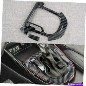 trim panel Kia Forte Cerato K3 2019-2020�ɓK������V�����M�A�V�t�g�p�l���J�o�[�g�����t���[�� New Gear Shift Panel Cover Trim Frame Fit for KIA Forte Cerato K3 2019-2020�y���s�A���i�z