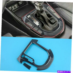 trim panel Kia Forte Cerato K3 2019-2020�ɓK������V�����M�A�V�t�g�p�l���J�o�[�g�����t�B�b�g New Gear Shift Panel Cover Trim Fit for KIA Forte Cerato K3 2019-2020�y���s�A���i�z