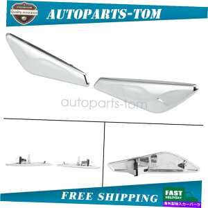 trim panel �y�A�N�����t�����g�T�C�h�t�F���_�[�g�����t�B�j�b�V���[51117338569/570 for BMW F25 F26 X3 Pair Chrome Front Side Fender Trim Finisher 51117338569/570 for BMW F25 F26 X3�y���s�A���i�z