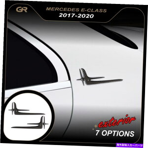 trim panel ZfXE C W213 W205 2015-2020J[{X^CAs[g For Mercedes E C W213 W205 2015-2020 Carbon Style Rear Pillar Lengthened Trim