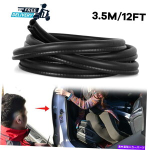 trim panel o[V[GbWgԃt[hgNs[hÂ߂̃I[g[eBuEFU[Xgbv Rubber Seal Edge Trim Automotive Weatherstrip for Car Hood Trunk Pillar Door12FT