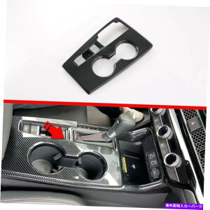 trim panel �J�[�{���t�@�C�o�[�C���i�[�M�A�V�t�g�{�b�N�X�p�l���J�o�[�z���_�V�r�b�N�̂��߂̃g�����J�[2022 Carbon Fiber Inner Gear Shift Box Panel Cover Trim Car For Honda Civic 11th 2022�y���s�A���i�z